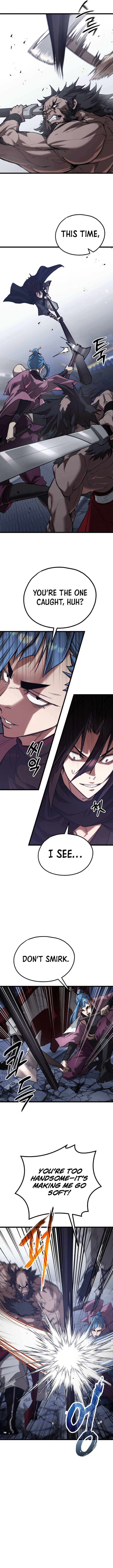 Unrivaled Spear Demon Chapter 42 7