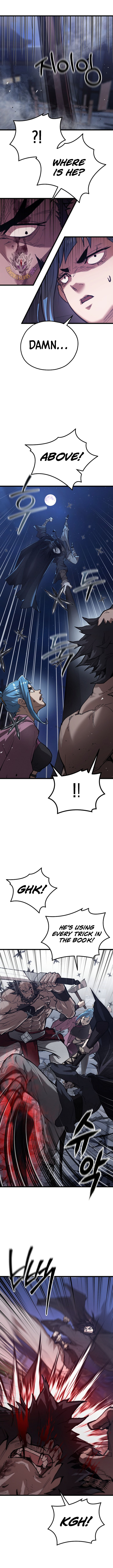 Unrivaled Spear Demon Chapter 42 8