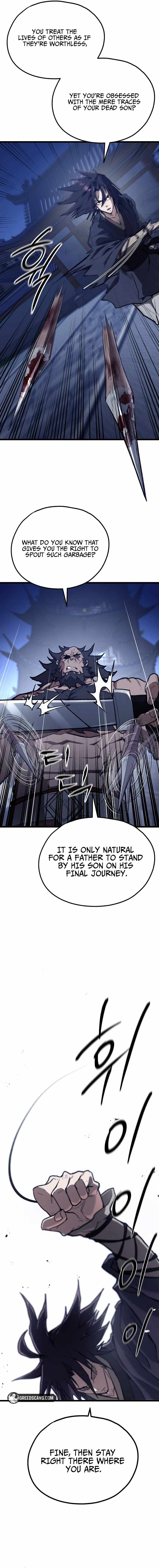 Unrivaled Spear Demon Chapter 43 12