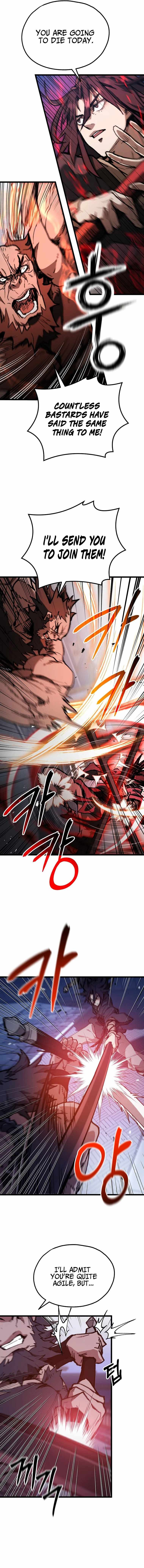 Unrivaled Spear Demon Chapter 43 9