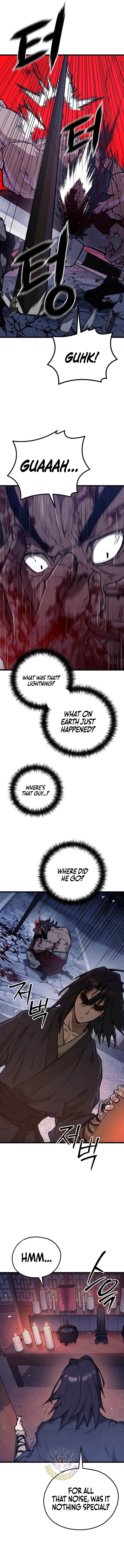 Unrivaled Spear Demon Chapter 44 1