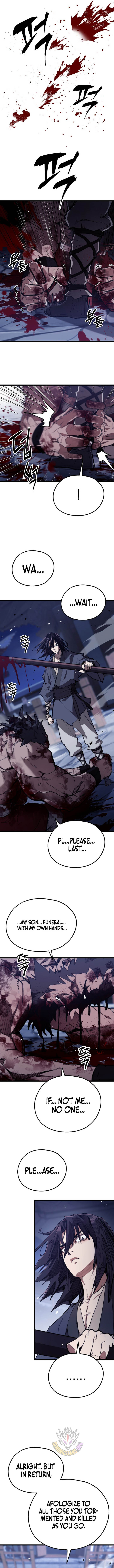 Unrivaled Spear Demon Chapter 44 10