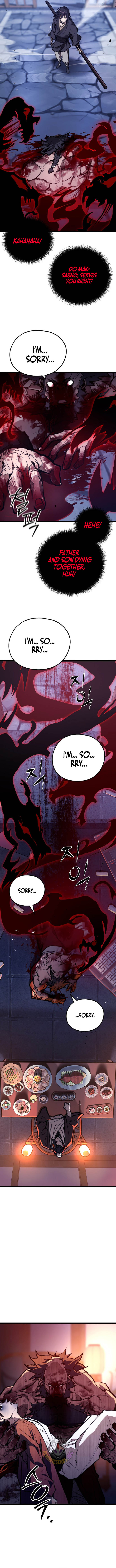 Unrivaled Spear Demon Chapter 44 11