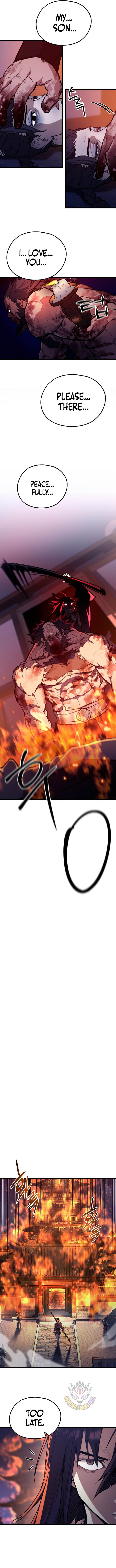 Unrivaled Spear Demon Chapter 44 12