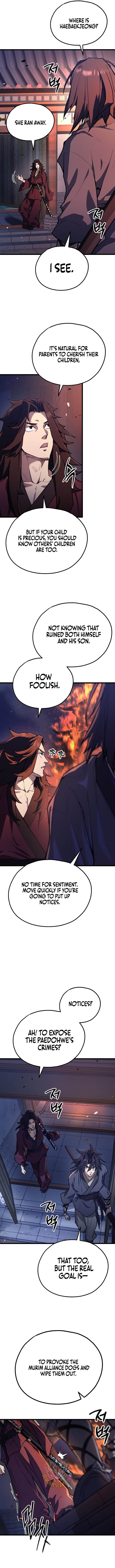 Unrivaled Spear Demon Chapter 44 13