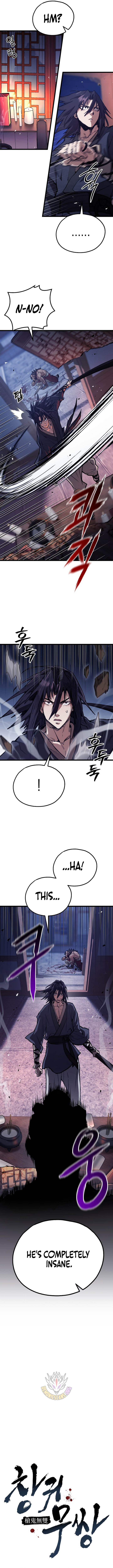 Unrivaled Spear Demon Chapter 44 2