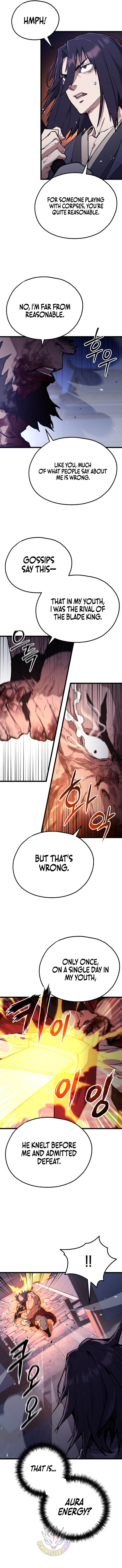 Unrivaled Spear Demon Chapter 44 6