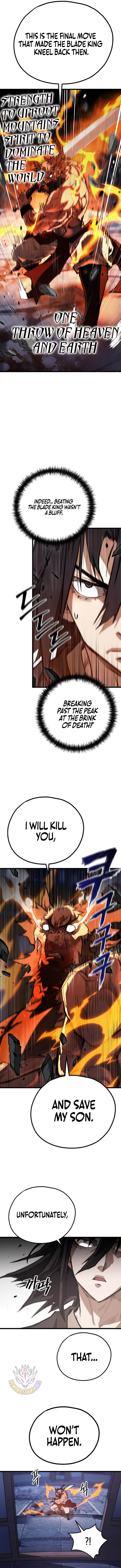 Unrivaled Spear Demon Chapter 44 7