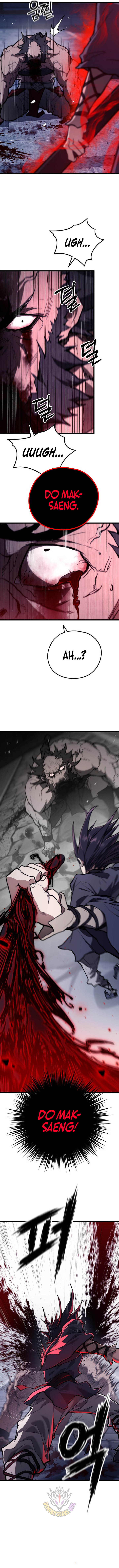 Unrivaled Spear Demon Chapter 44 9