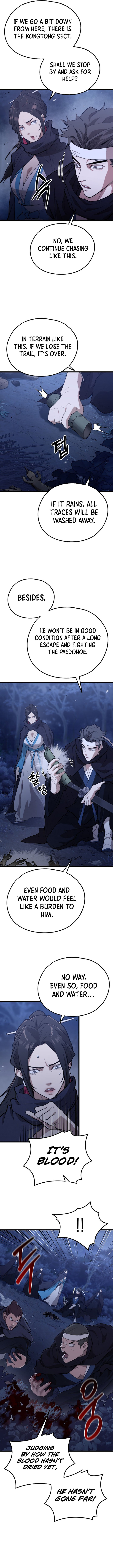 Unrivaled Spear Demon Chapter 46 1