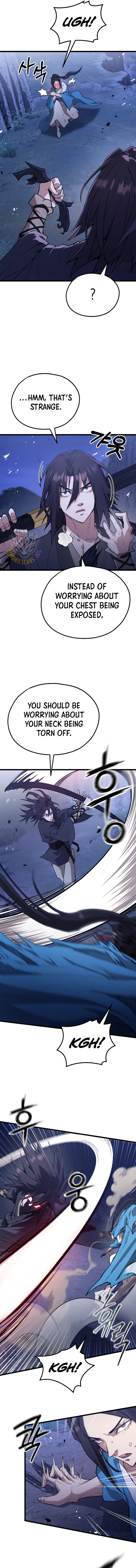 Unrivaled Spear Demon Chapter 46 10