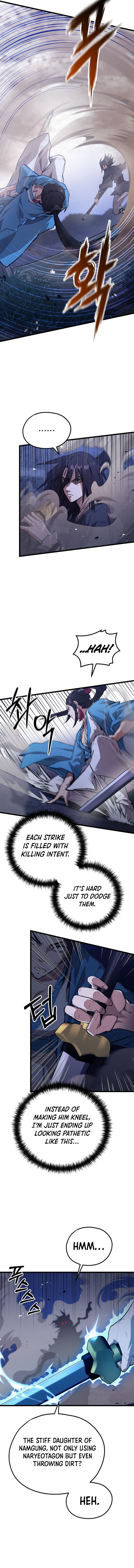 Unrivaled Spear Demon Chapter 46 11