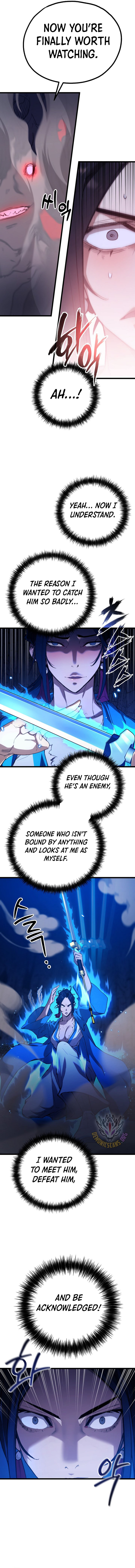 Unrivaled Spear Demon Chapter 46 12