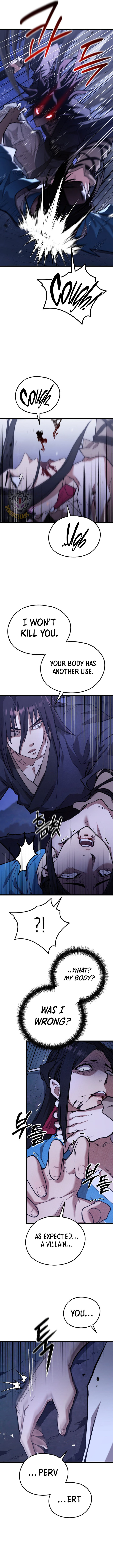 Unrivaled Spear Demon Chapter 46 14