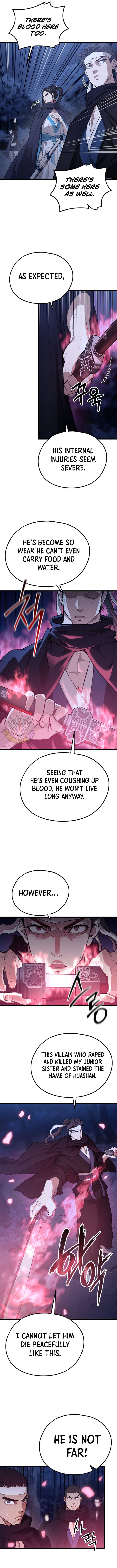 Unrivaled Spear Demon Chapter 46 2