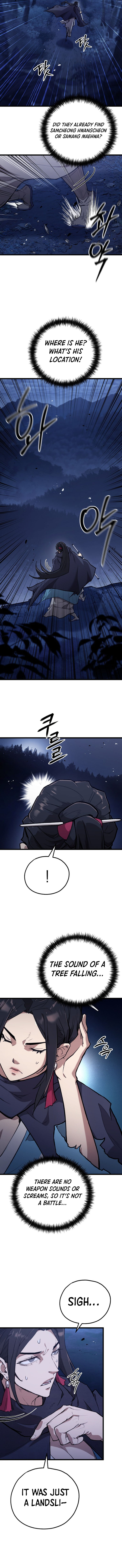 Unrivaled Spear Demon Chapter 46 5