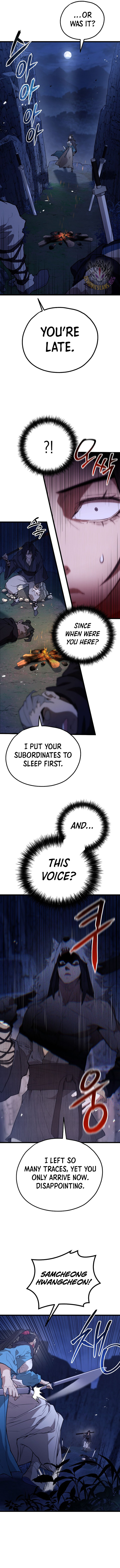 Unrivaled Spear Demon Chapter 46 6