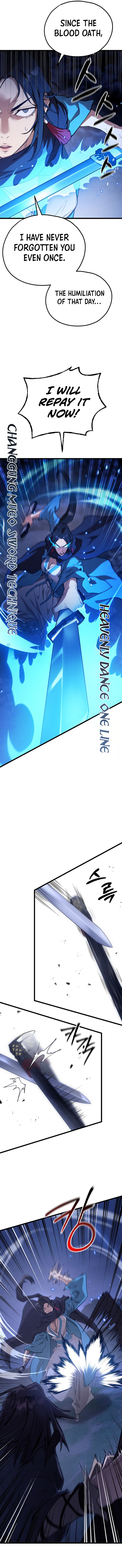 Unrivaled Spear Demon Chapter 46 7