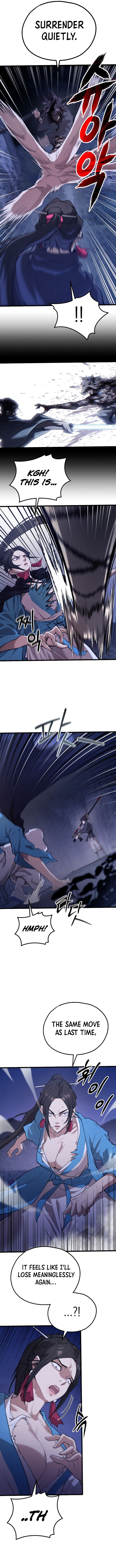 Unrivaled Spear Demon Chapter 46 9