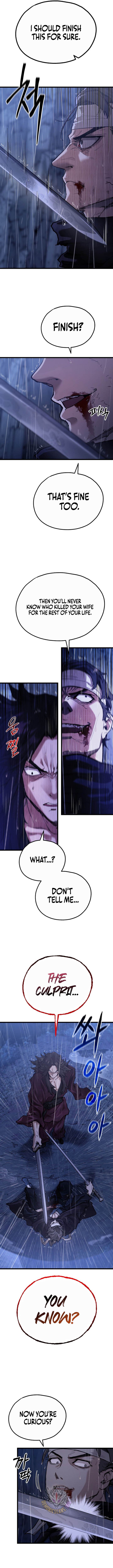 Unrivaled Spear Demon Chapter 48 1