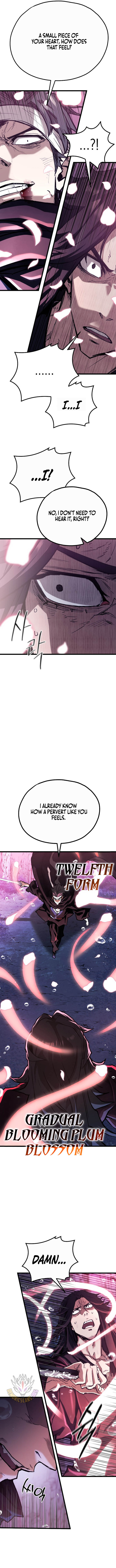Unrivaled Spear Demon Chapter 48 10