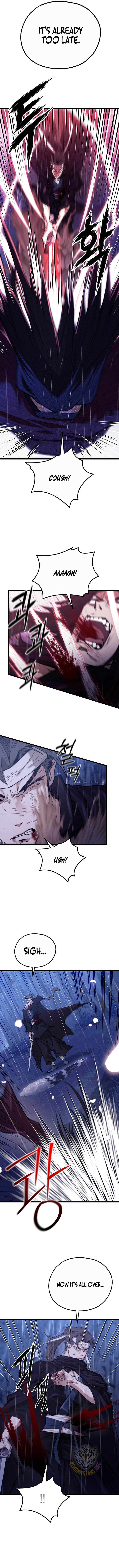 Unrivaled Spear Demon Chapter 48 11