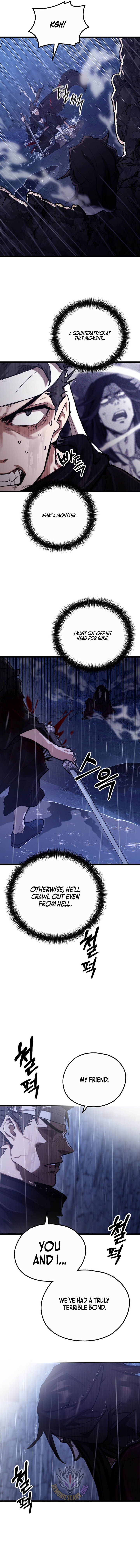 Unrivaled Spear Demon Chapter 48 12