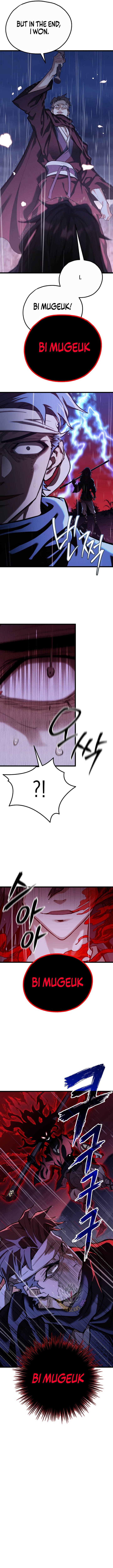 Unrivaled Spear Demon Chapter 48 13