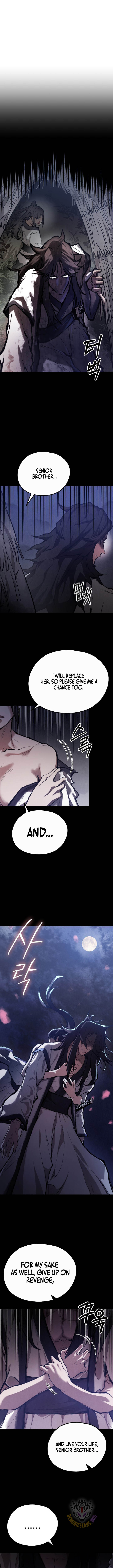Unrivaled Spear Demon Chapter 48 3