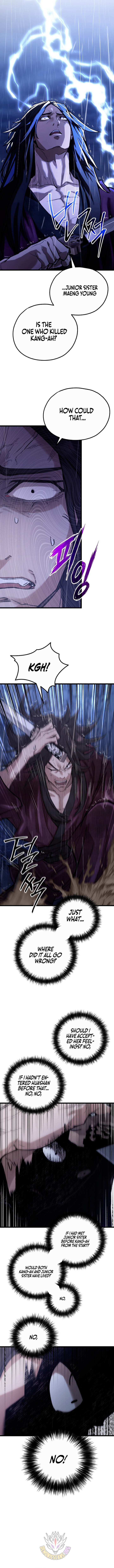 Unrivaled Spear Demon Chapter 48 6
