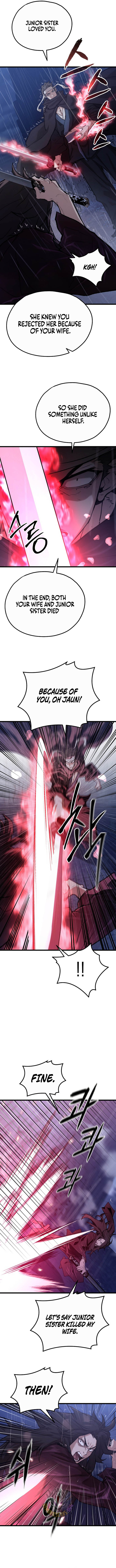 Unrivaled Spear Demon Chapter 48 7