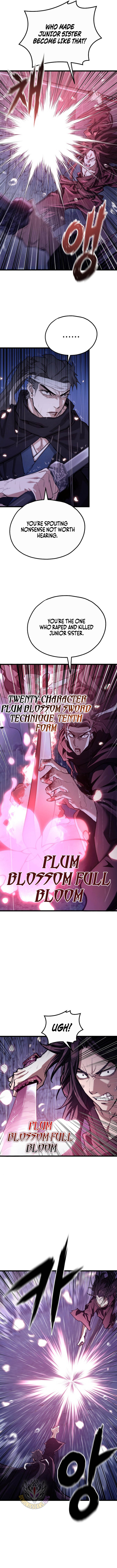 Unrivaled Spear Demon Chapter 48 8