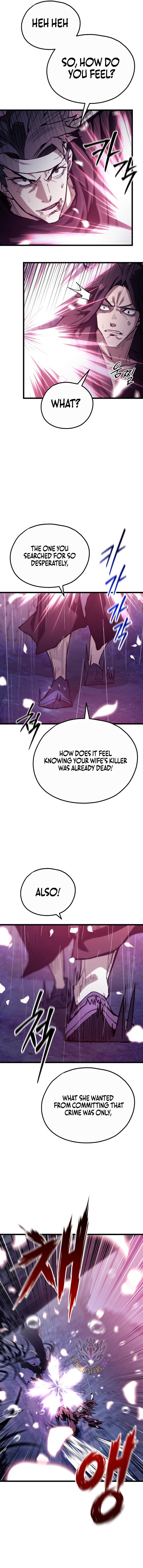 Unrivaled Spear Demon Chapter 48 9