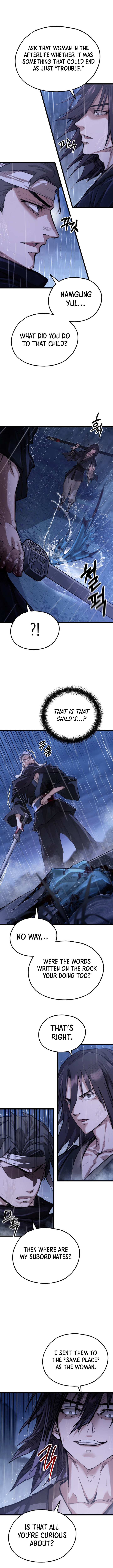 Unrivaled Spear Demon Chapter 49 1
