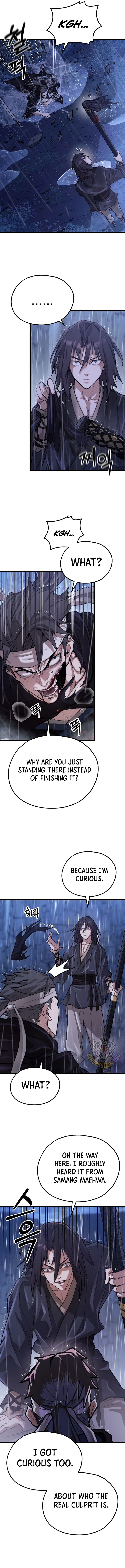 Unrivaled Spear Demon Chapter 49 10