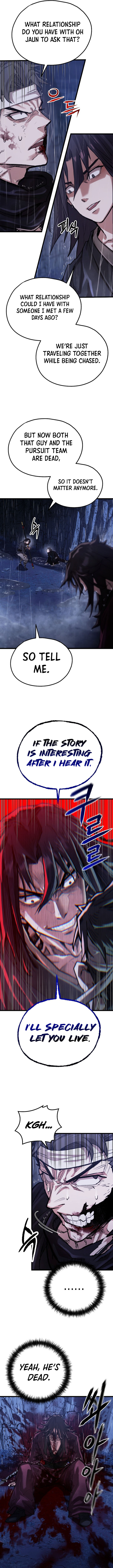Unrivaled Spear Demon Chapter 49 11