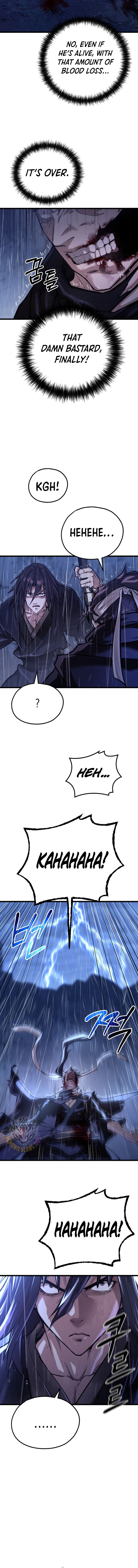 Unrivaled Spear Demon Chapter 49 12