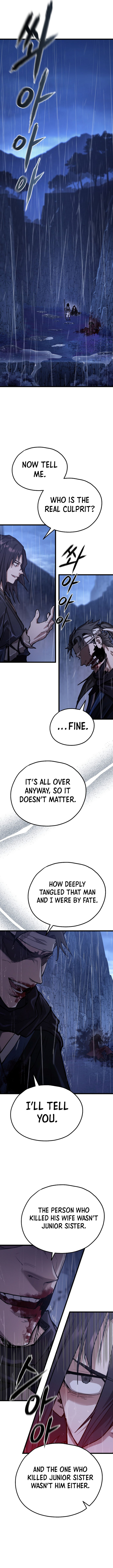 Unrivaled Spear Demon Chapter 49 13