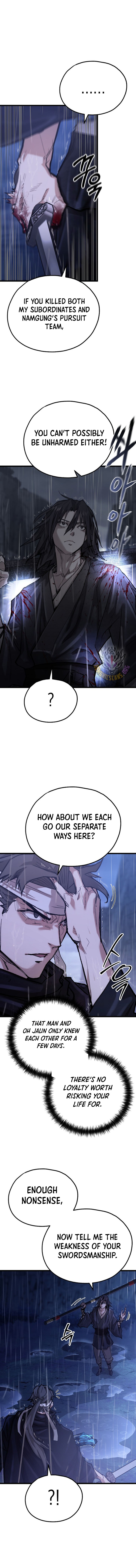 Unrivaled Spear Demon Chapter 49 2
