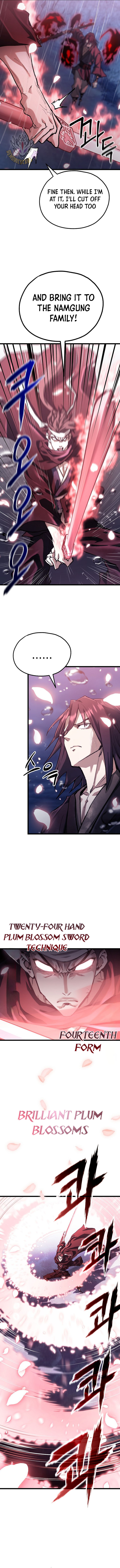 Unrivaled Spear Demon Chapter 49 4