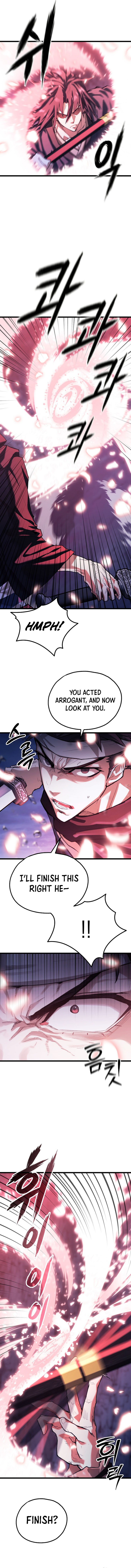 Unrivaled Spear Demon Chapter 49 5