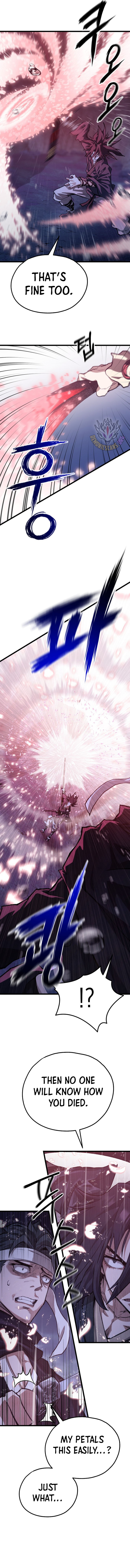 Unrivaled Spear Demon Chapter 49 6