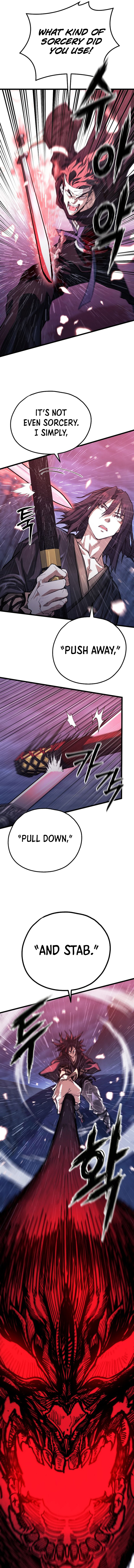 Unrivaled Spear Demon Chapter 49 7