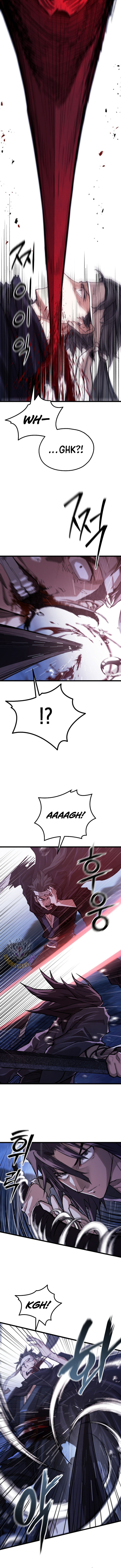 Unrivaled Spear Demon Chapter 49 8