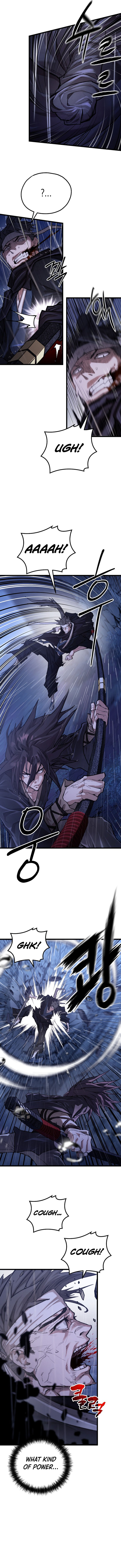 Unrivaled Spear Demon Chapter 49 9