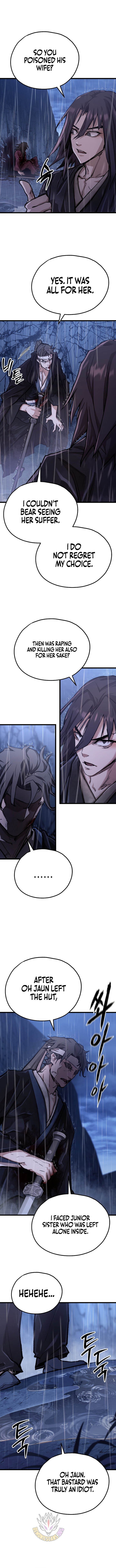 Unrivaled Spear Demon Chapter 50 1