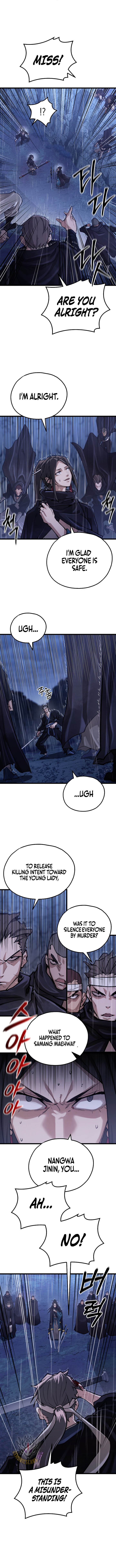 Unrivaled Spear Demon Chapter 50 10