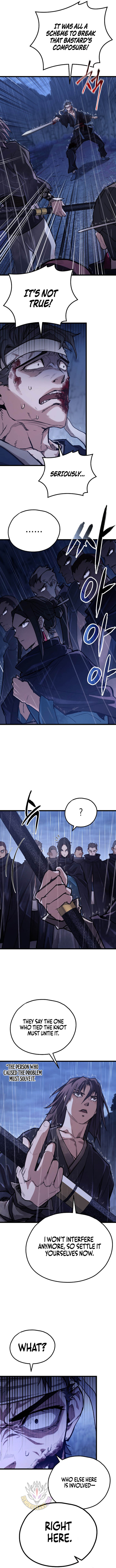 Unrivaled Spear Demon Chapter 50 11