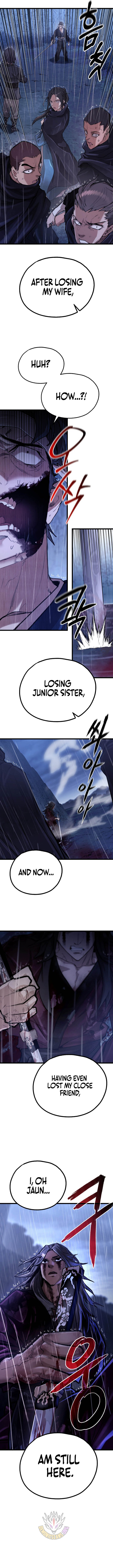 Unrivaled Spear Demon Chapter 50 12