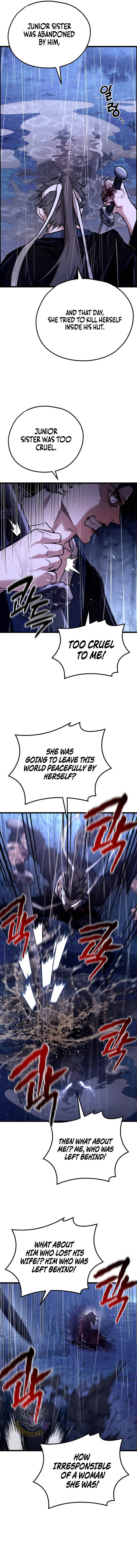 Unrivaled Spear Demon Chapter 50 2